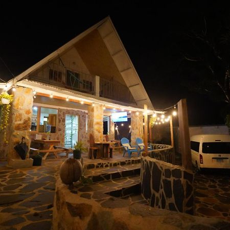 Ferienwohnung Casa De La Playa Santa Catalina Exterior foto