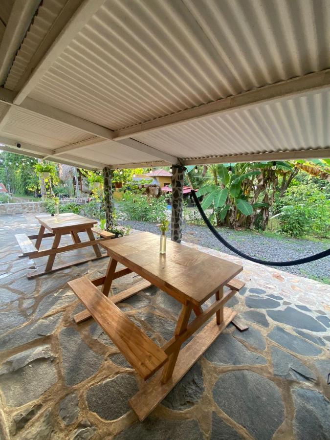 Ferienwohnung Casa De La Playa Santa Catalina Exterior foto