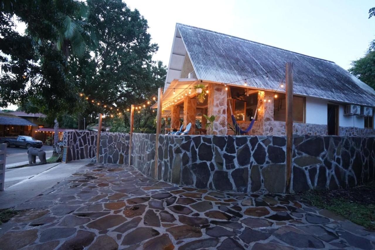 Ferienwohnung Casa De La Playa Santa Catalina Exterior foto