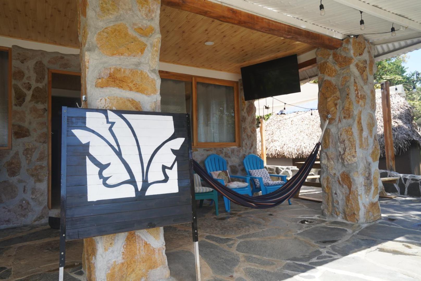 Ferienwohnung Casa De La Playa Santa Catalina Exterior foto